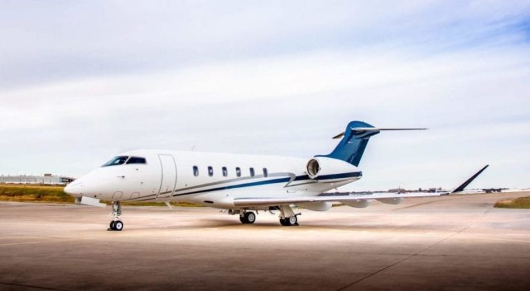 Houston Private Jet Charter Allegiance Jet